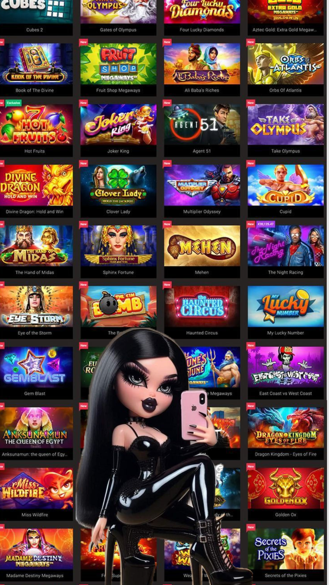 Funny Slots